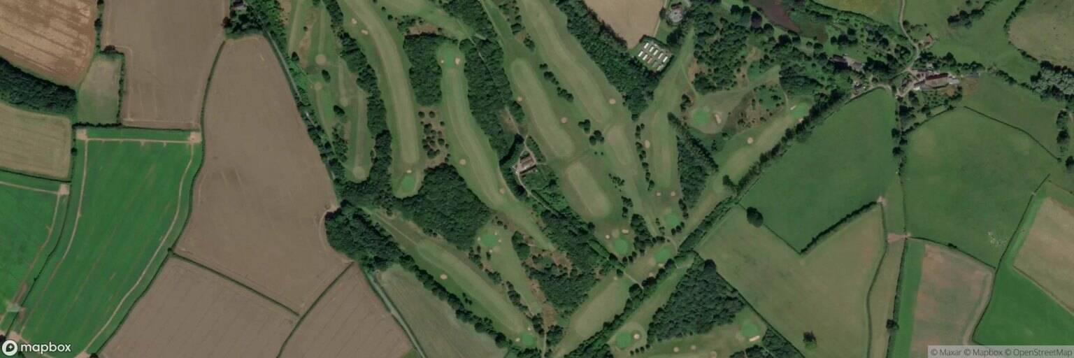 South Herefordshire Golf Club — golf course in Ross-on-Wye