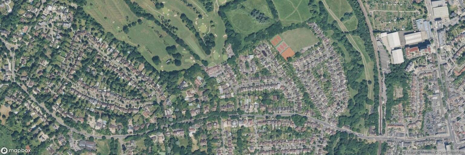 South Herts Golf Club — golf course in London