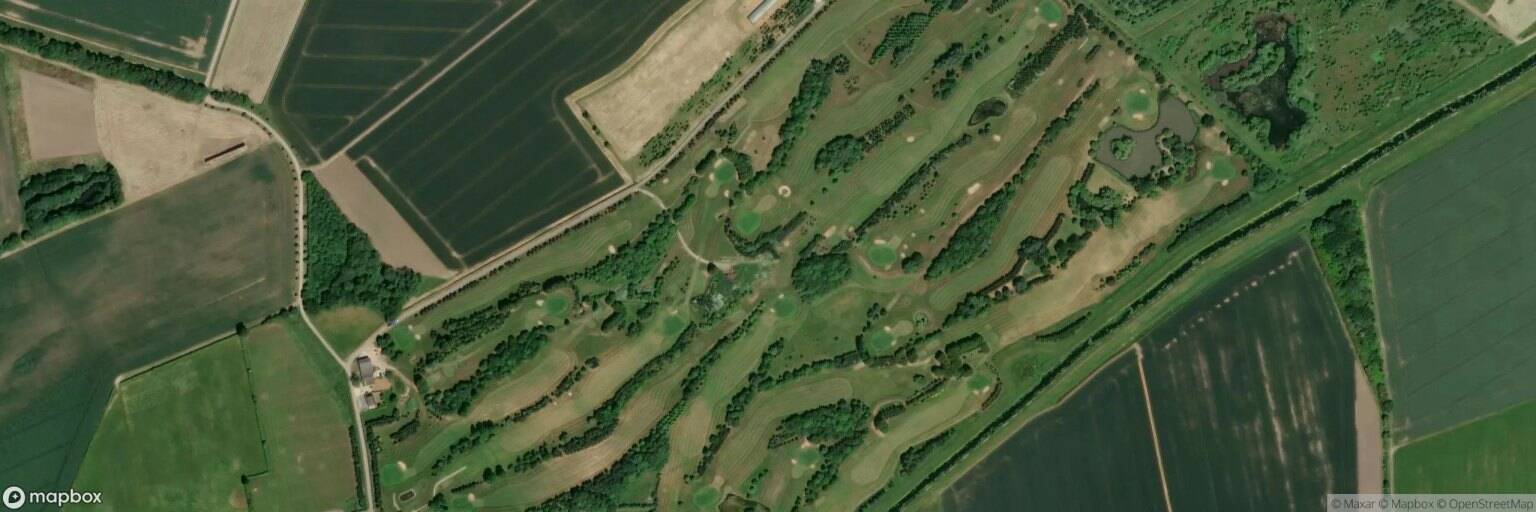 South Kyme Golf Club — golf course in Lincoln
