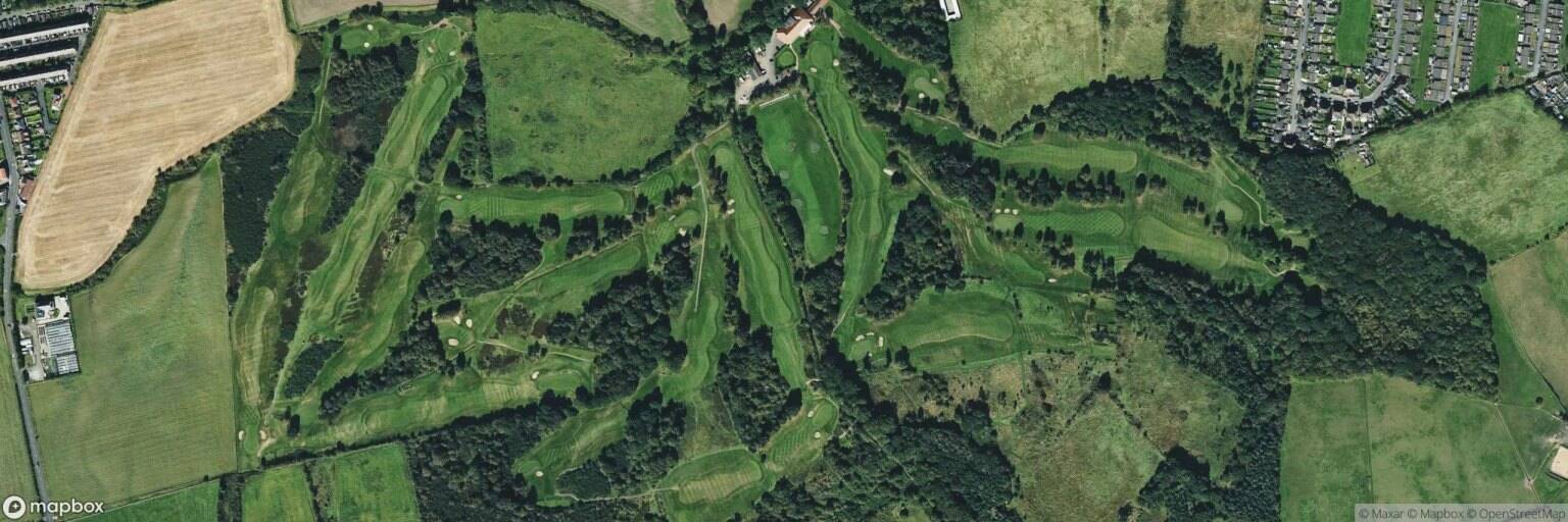 South Moor Golf Club — golf course in Stanley