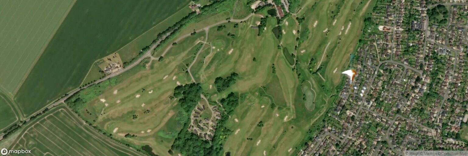South Winchester Golf Club — golf course in Winchester