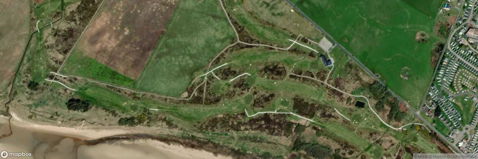 Southerness Golf Club — golf course in Dumfries