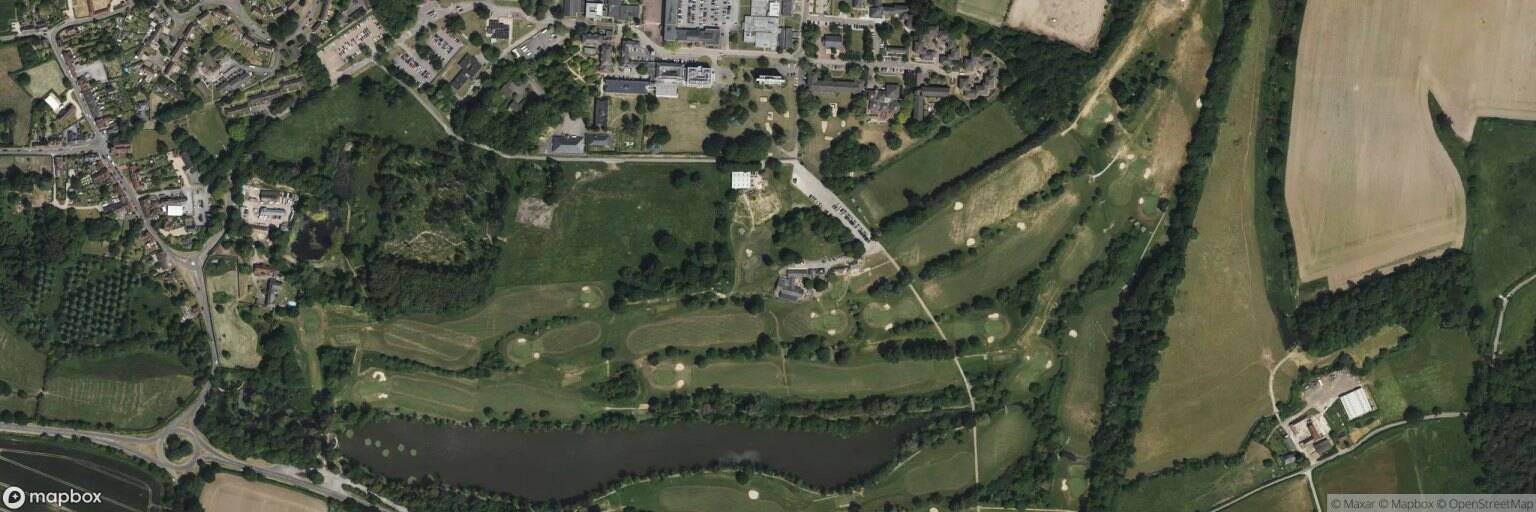 Southwick Park Golf Course — golf course in Fareham