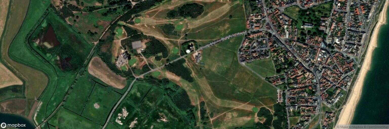 Southwold Golf Club — golf course in Southwold