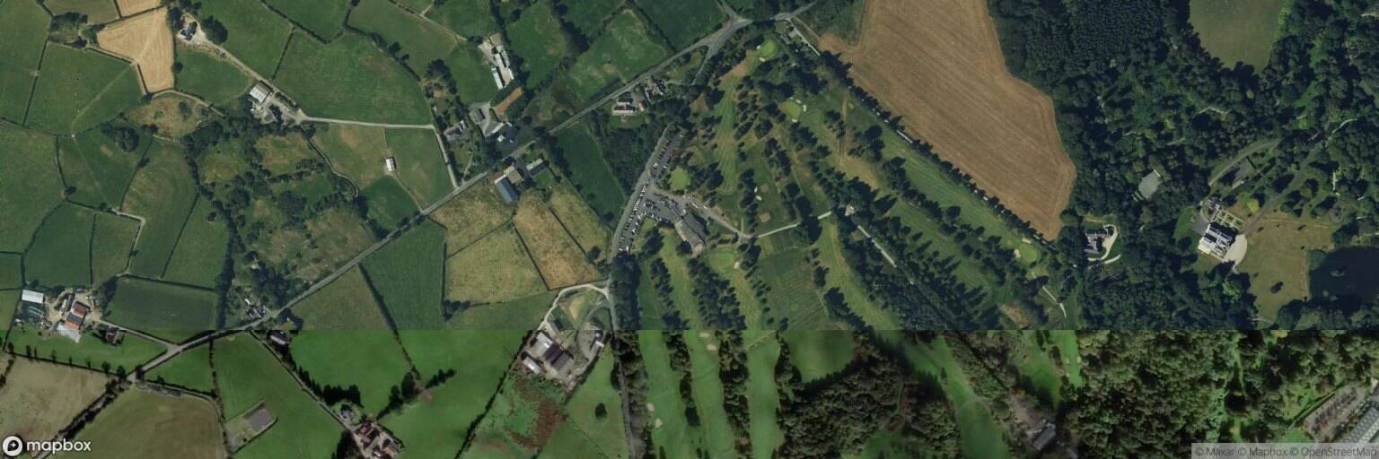 Spa Golf Club — golf course in Ballynahinch