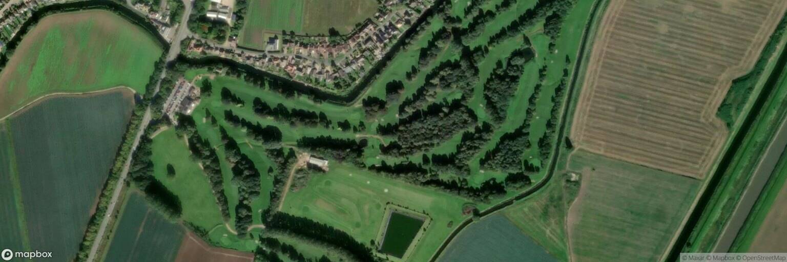 Spalding Golf Club — golf course in Spalding