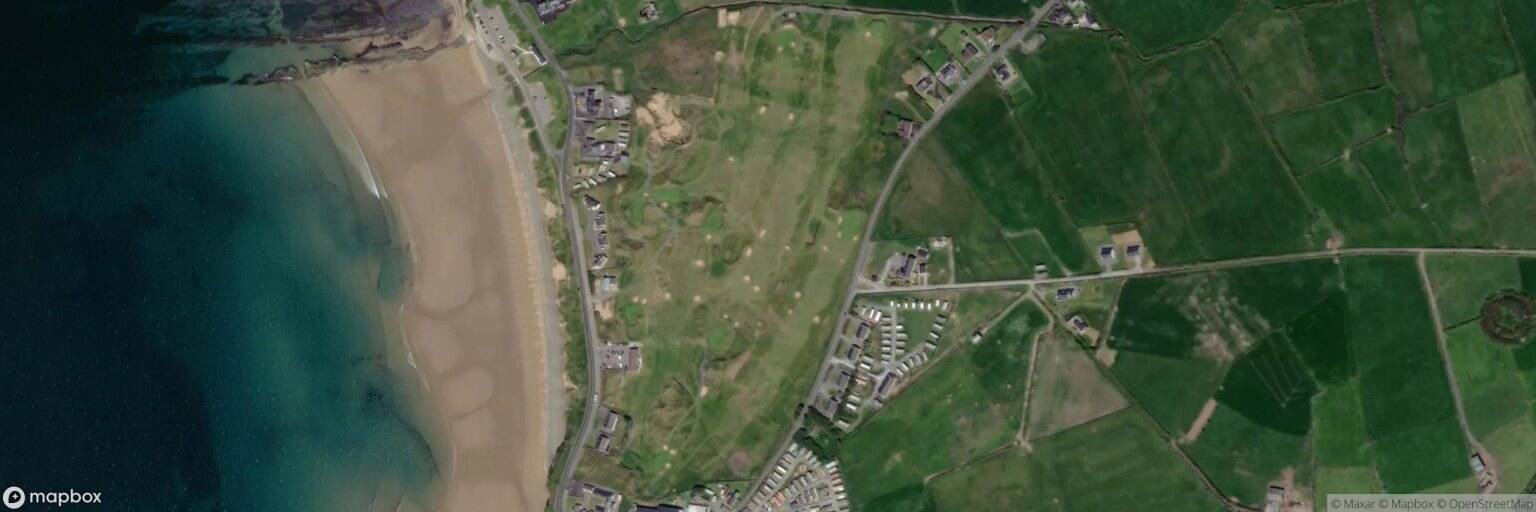 Spanish Point Golf Club — golf course in Miltown Malbay