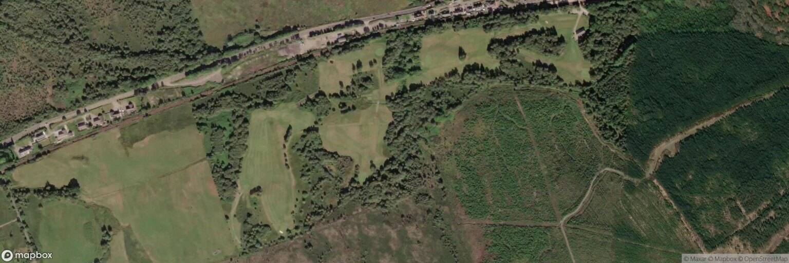 Spean Bridge Golf Club — golf course in Spean Bridge