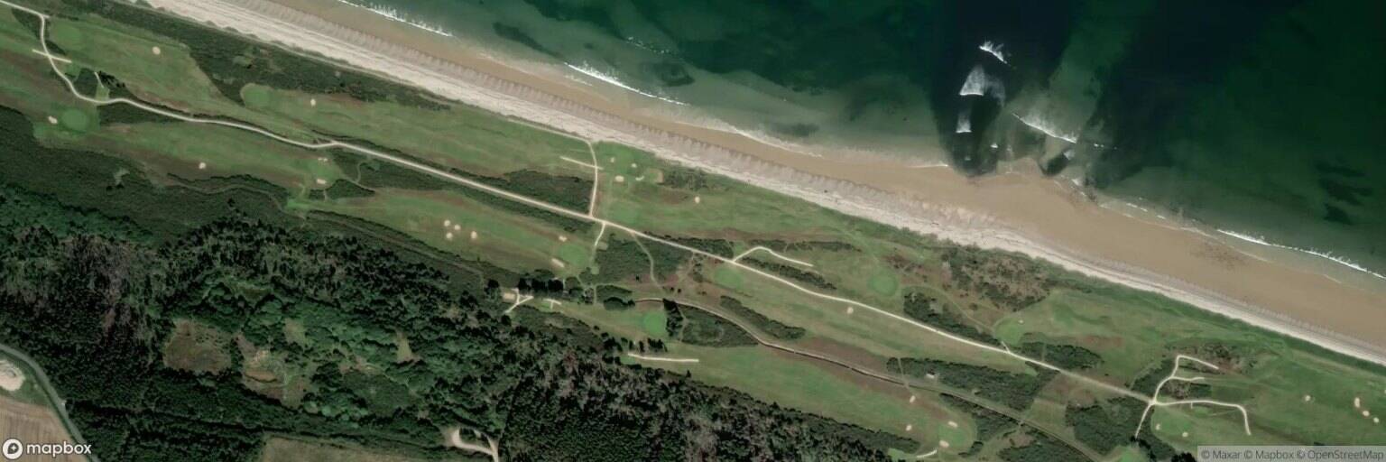 Spey Bay Golf Club — golf course in Fochabers