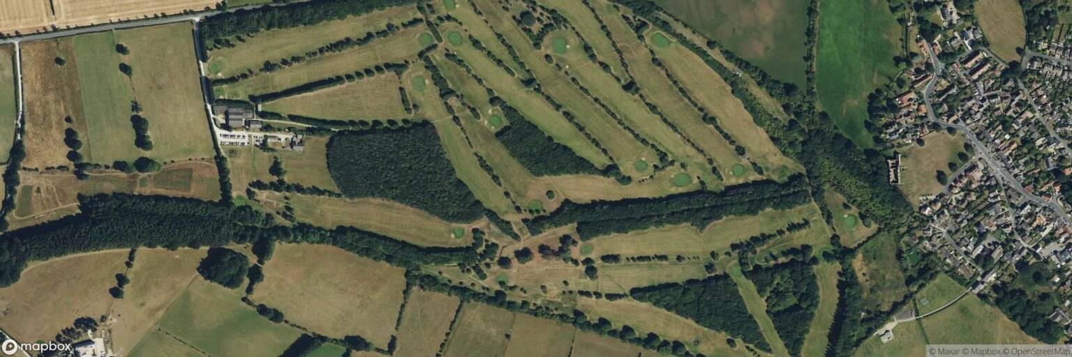 Spofforth Golf Course — golf course in Harrogate