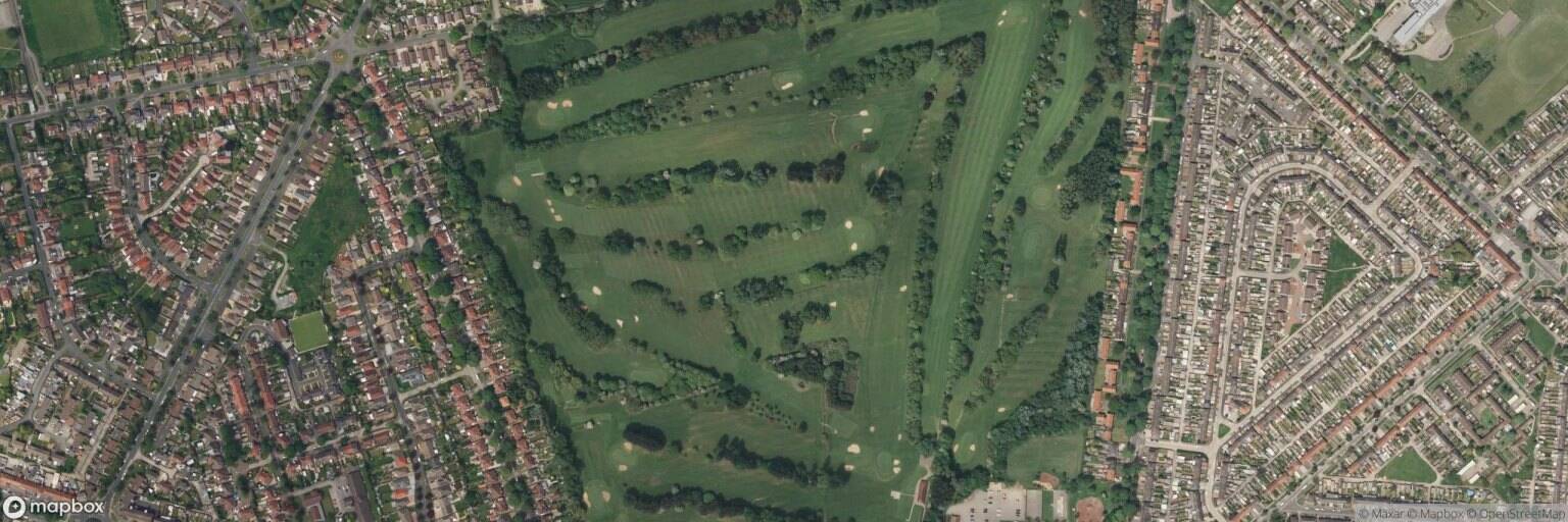 Springhead Golf Course — golf course in Hull