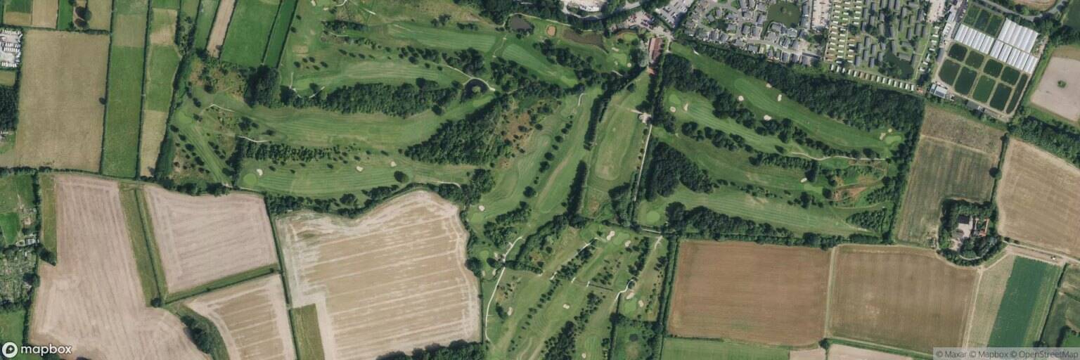 Springwater Golf Club — golf course in Nottingham
