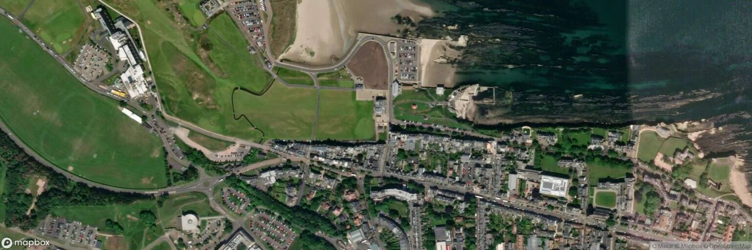 St Andrews Links — golf course in St Andrews