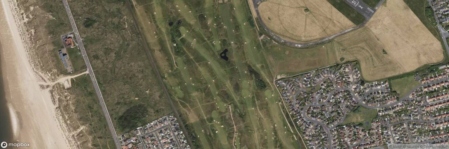 St Annes Old Links — golf course in Lytham St Annes