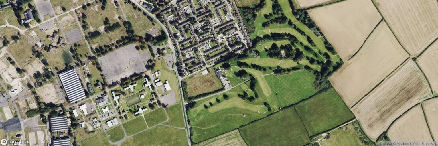 St Athan Golf Club — golf course in Barry