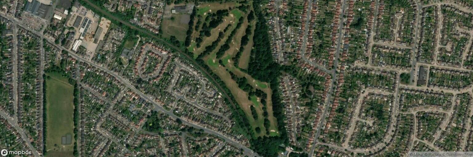 St Clements Golf Club — golf course in Ipswich