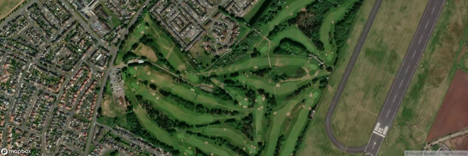 St. Cuthbert Golf Club — golf course in Prestwick