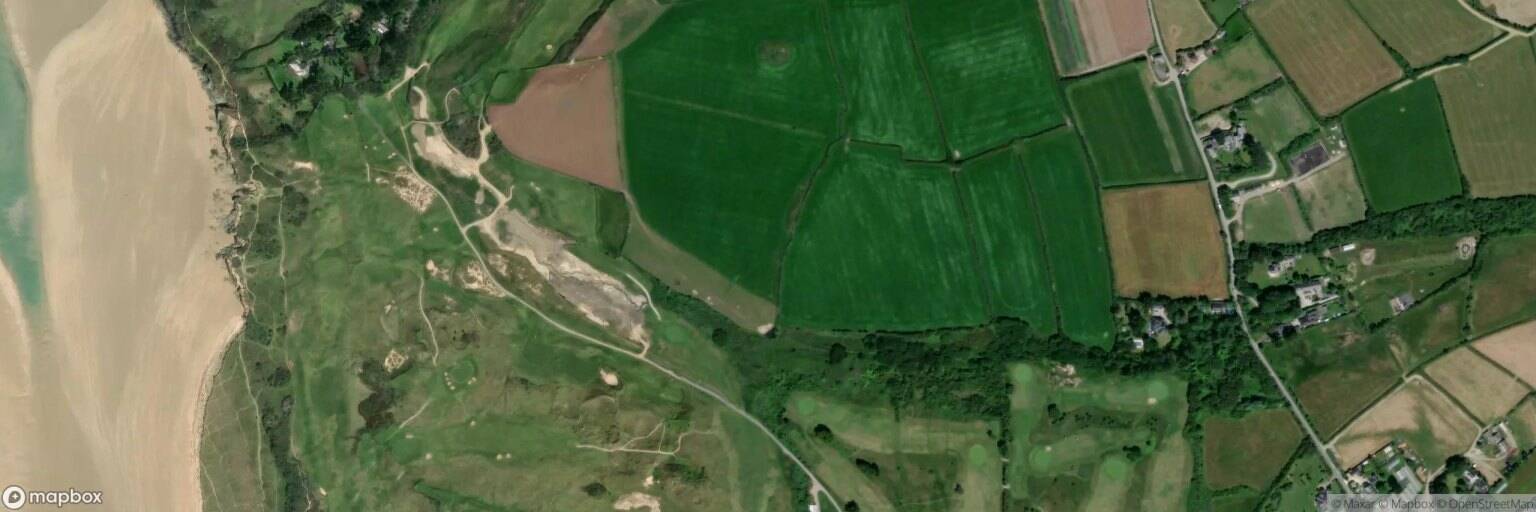 St Enodoc Golf Club — golf course in Wadebridge