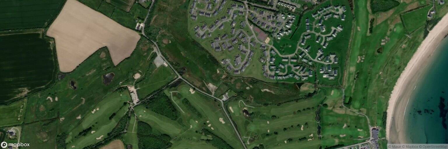 St Helen's Bay Golf Club & Resort — golf course in Rosslare Harbour