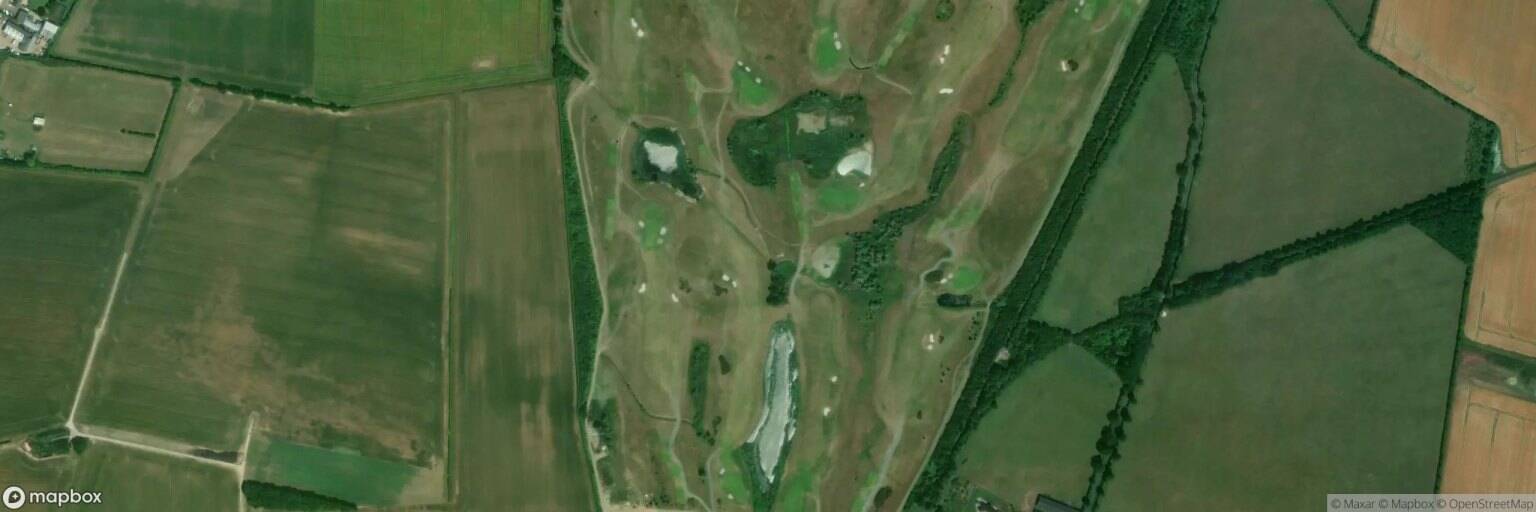 St Ives Golf Club — golf course in St Ives