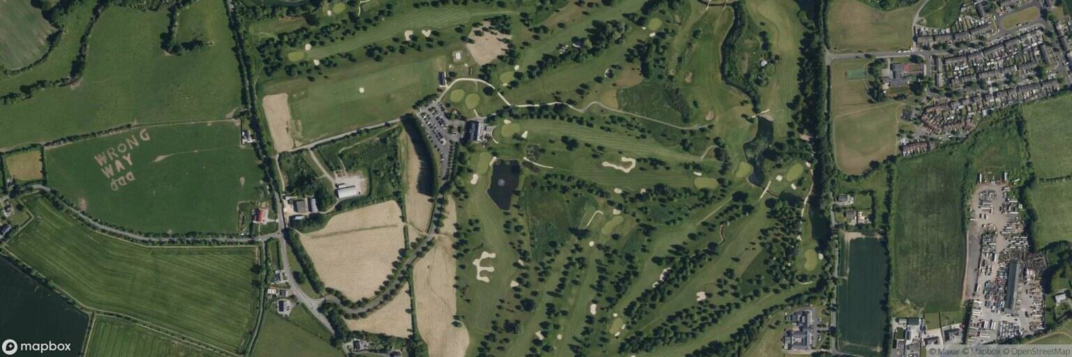 St Margaret's Golf & Country Club — golf course in Dublin