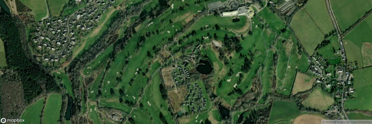 St. Mellion International Resort — golf course in St. Mellion