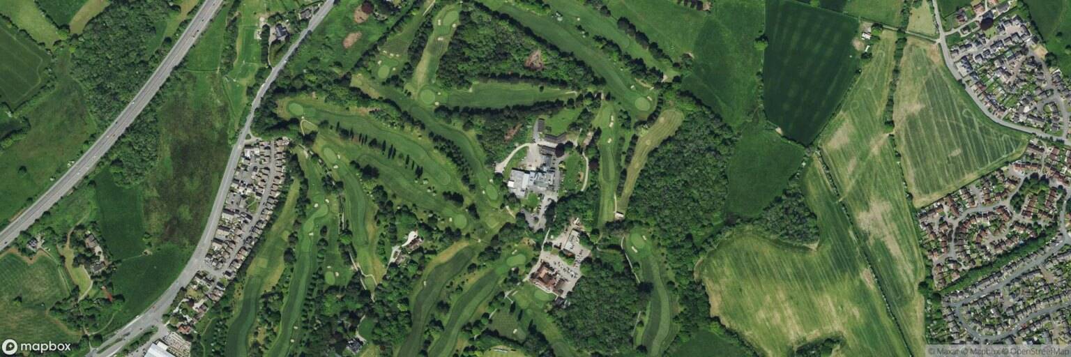 St Mellons Golf Club — golf course in Cardiff