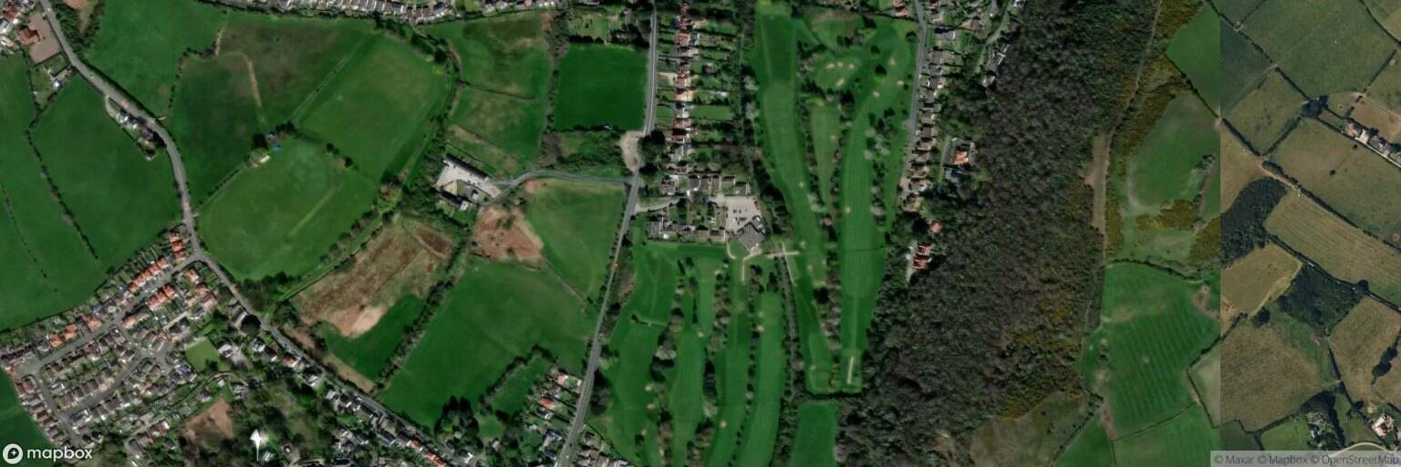 St Melyd Golf Club — golf course in Prestatyn