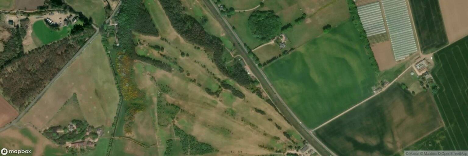 St Michaels Golf Club — golf course in Leuchars