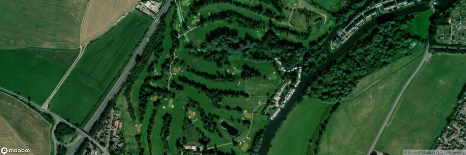 St Neots Golf Club — golf course in St Neots