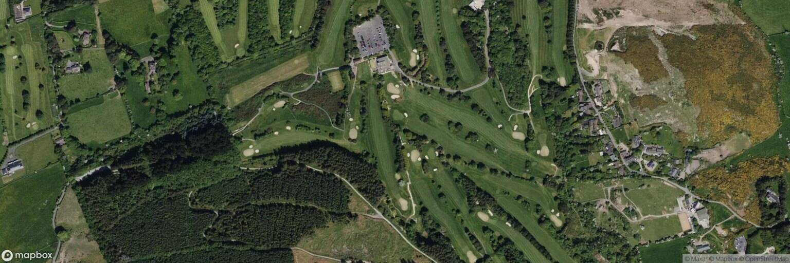 Stackstown Golf Club — golf course in Dublin