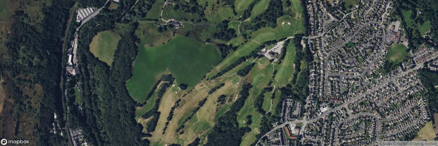 Stamford Golf Club — golf course in Stalybridge