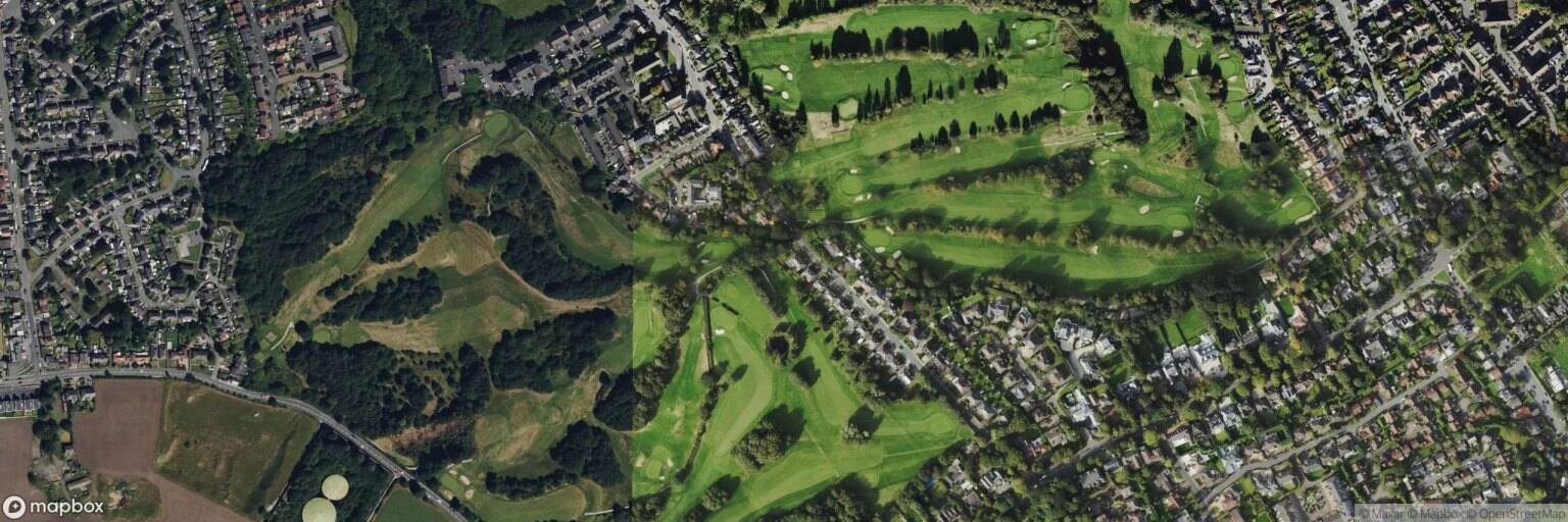 Stand Golf Club — golf course in Whitefield