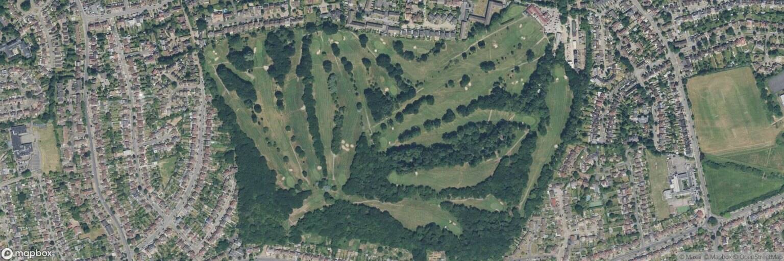 Stanmore Golf Club — golf course in Middlesex