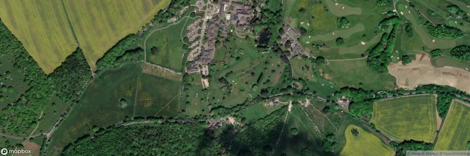 StarGolf at Ullenwood Manor — golf course in Cheltenham