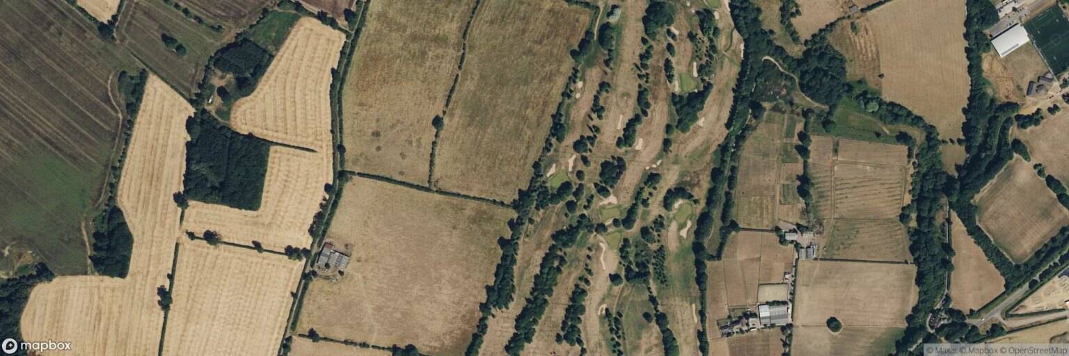Staverton Park Golf Club — golf course in Daventry