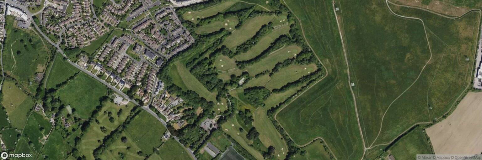 Stepaside Golf Centre — golf course in Kilternan