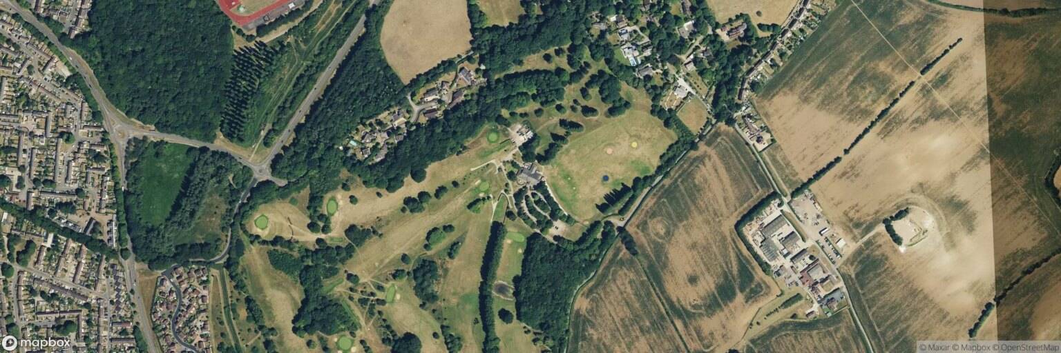 Stevenage Golf & Conference Centre — golf course in Stevenage
