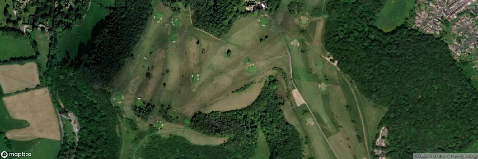 Stinchcombe Hill Golf Club — golf course in Dursley