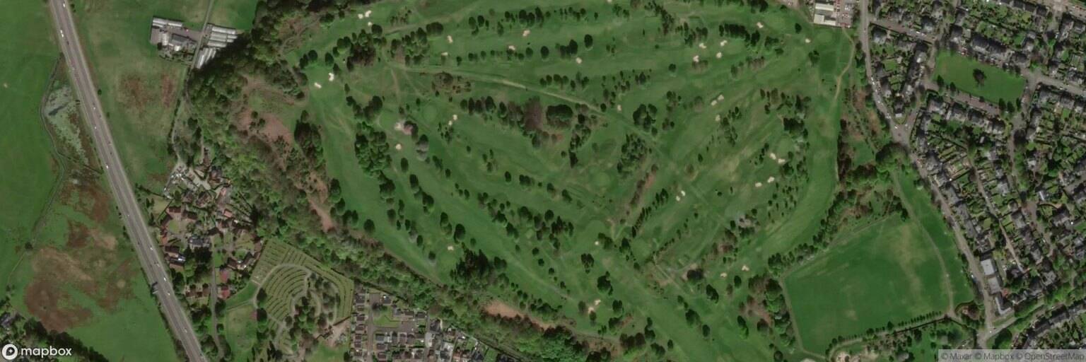 Stirling Golf Club — golf course in Stirling