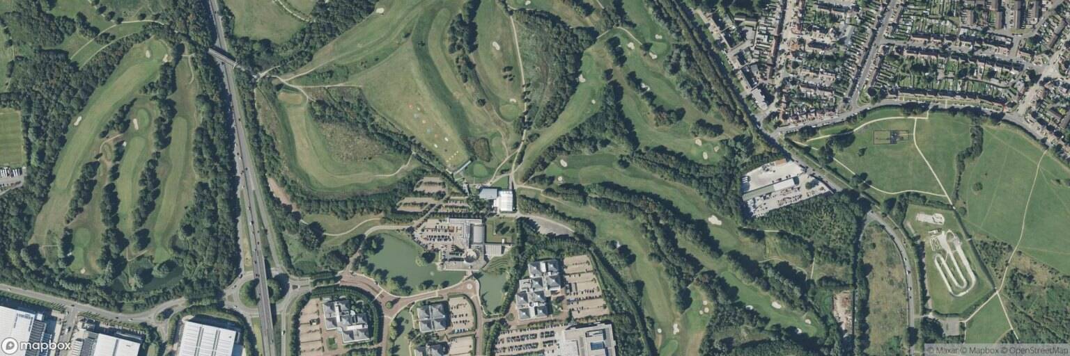 Stockley Park Golf Club — golf course in Uxbridge