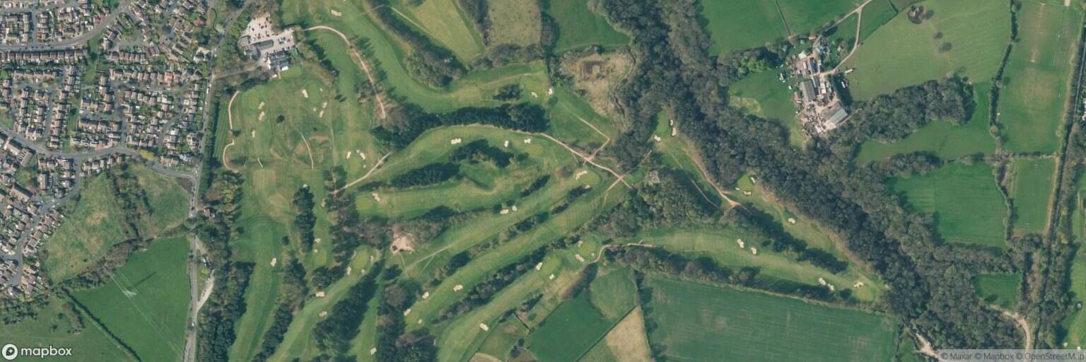 Stockport Golf Club — golf course in Stockport