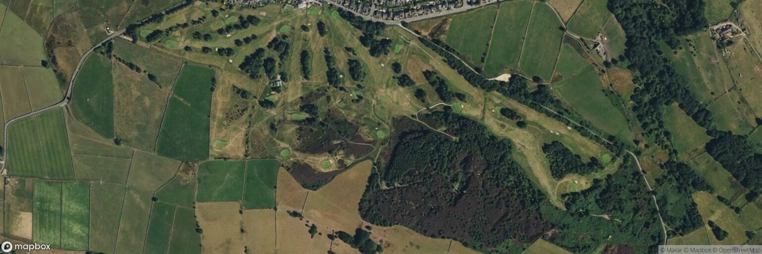Stocksbridge Golf Club — golf course in Sheffield