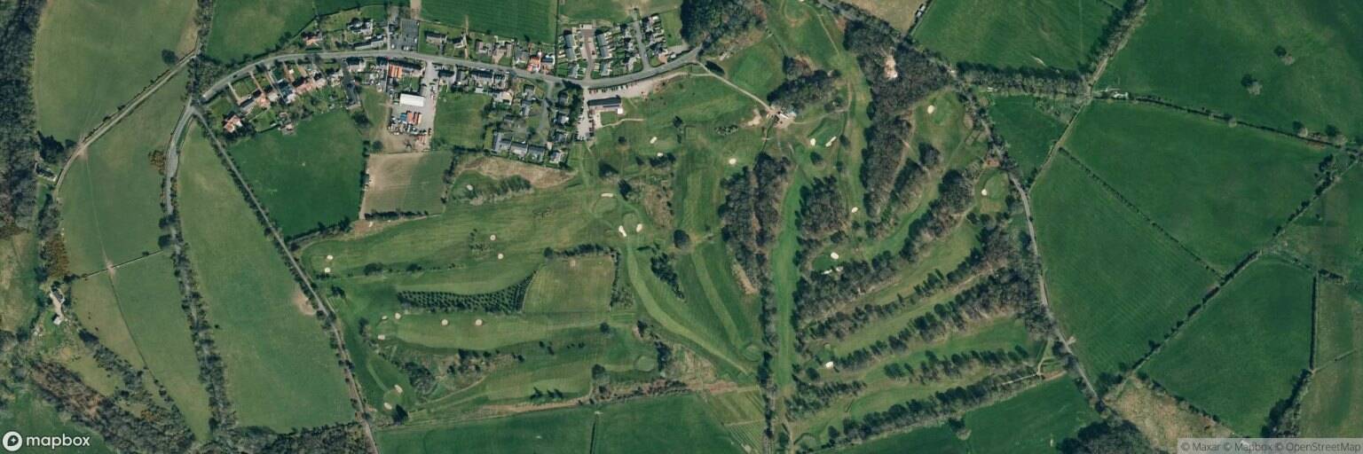 Stocksfield Golf Club — golf course in Stocksfield