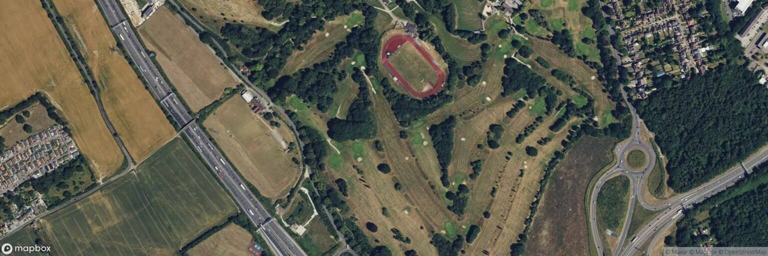 Stockwood Park Golf Centre — golf course in Luton