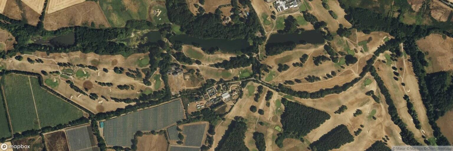 Stoke by Nayland Resort — golf course in Leavenheath