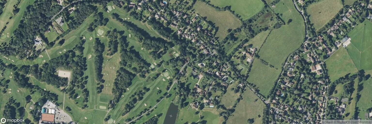 Stoke Park Country Club & Resort — golf course in Slough