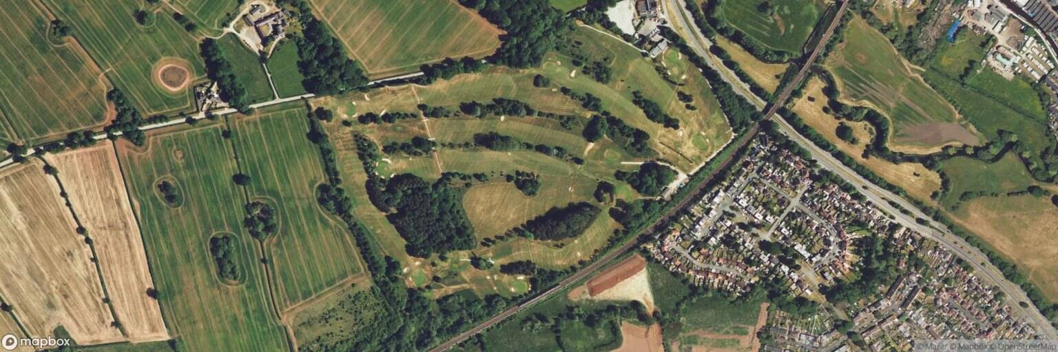 Stone Golf Course — golf course in Stone