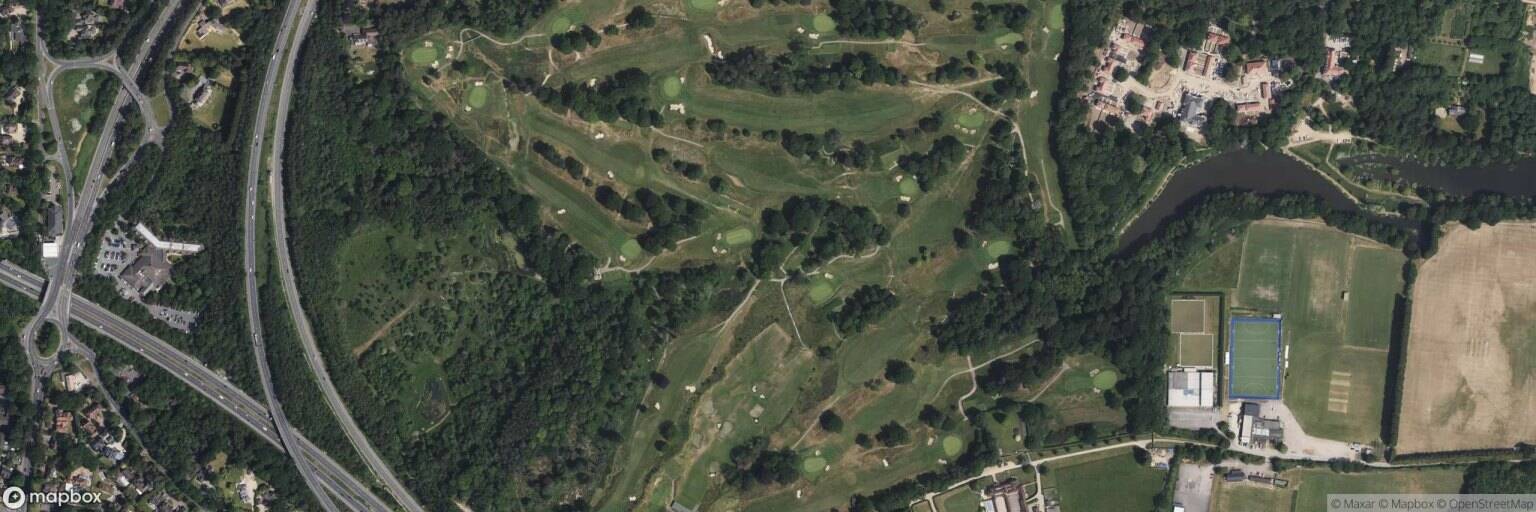 Stoneham Golf Club — golf course in Southampton