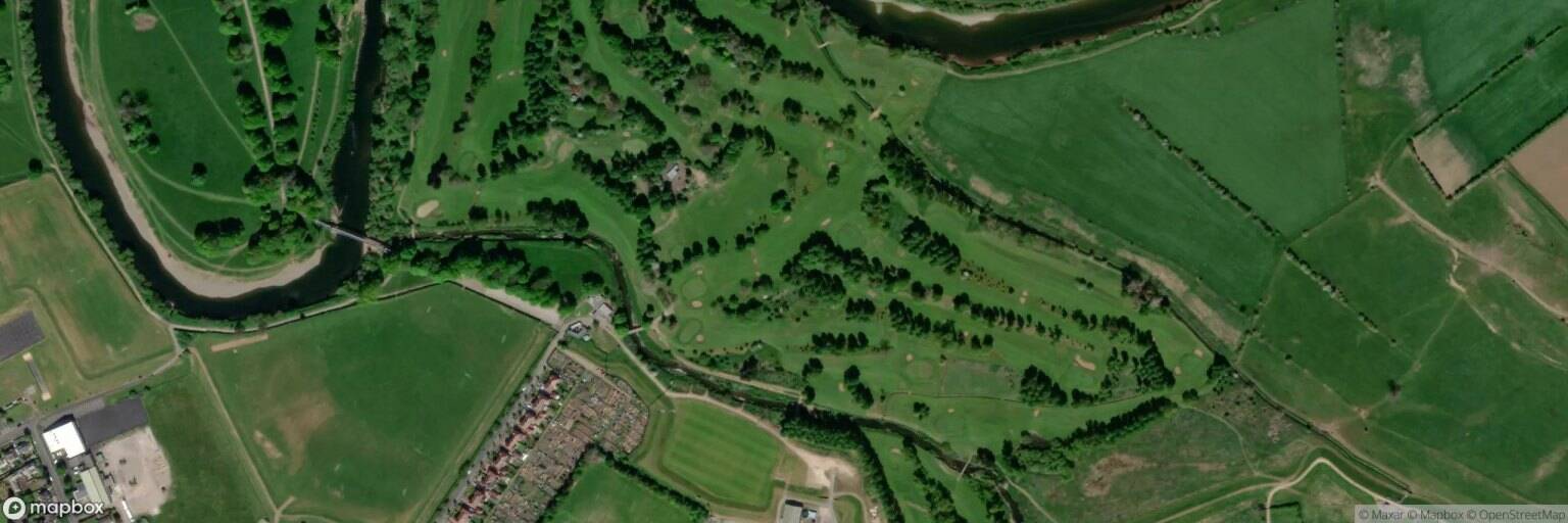 Stony Holme Golf Club — golf course in Carlisle